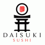 Daisuki Sushi Logo