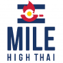 Mile High Thai Logo