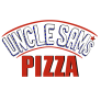 Uncle Sam's Pizza Logo