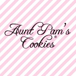 Aunt Pam's Cookies & Barbara's Southern Pies Logo