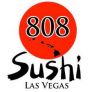 808 Sushi Express Logo