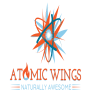 Atomic Wings Logo