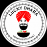 Lucky Dhaba Logo