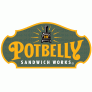 Potbelly Sandwich Shop - Randolph & Franklin (30) Logo