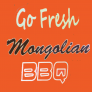 Go Fresh Mongolian BBQ Logo