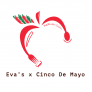 Eva's x Cinco de Mayo Logo