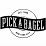 Pick a Bagel (Broadway) Logo