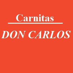 Don Carlos Carnitas Logo