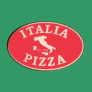 Italia Pizza Logo