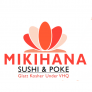 Mikihana Sushi & Poke (Glatt Kosher) Logo