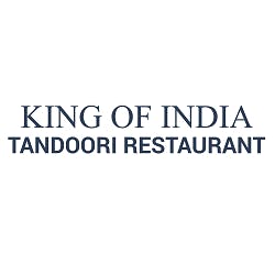 King of India Logo