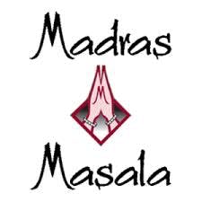 Madras Masala Logo