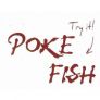 Poke Fish Logo