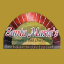 Santa Maria's Brick Oven Pizza Logo