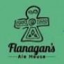FLANAGAN'S ALE HOUSE* Logo