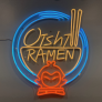 Oishi Ramen Logo