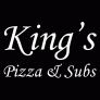 Kings Pizza & Subs Logo
