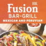 Fusion HK Bar & Grill Logo