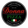 Donna Pizza Logo