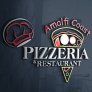 Amalfi Coast Pizzeria & Restaurant Logo