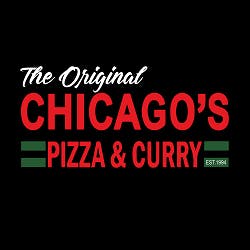 The Original Chicago's Pizza & Curry Logo