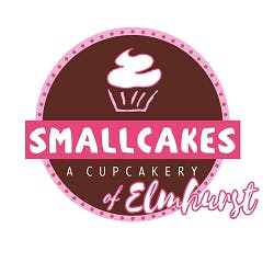 Smallcakes of Elmhurst Logo