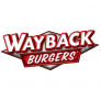 Wayback Burgers Logo