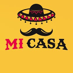 Mi Casa Tacos & Burritos Logo