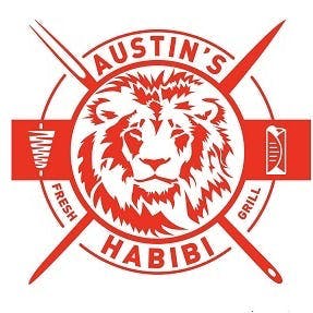 Austin's Habibi - Menchaca Rd. Logo