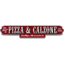 The House of Pizza & Calzone Logo