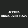 Acerra Brick Oven pizza Logo