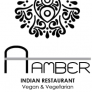 Vegan Bowl Amber Logo