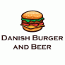 Danish Burger Logo