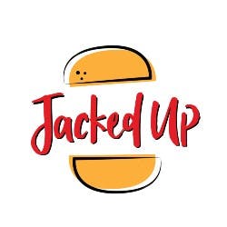 Jacked Up Vegan - Fairbanks Ave Logo