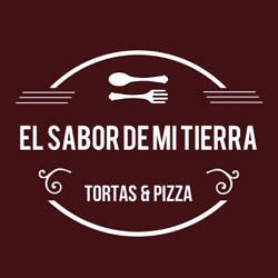 Tortas & Pizza El Sabor de Mi Tierra Logo