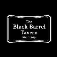 Black Barrel Tavern - West Loop Logo