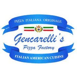 Gencarelli's Pizza Factory Logo