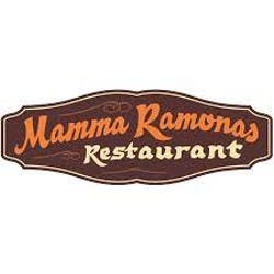 Mamma Ramona's Logo