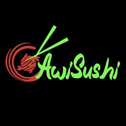 Awi Sushi Logo