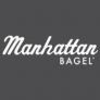 Manhattan Bagel Logo