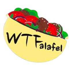 WTFalafel Logo