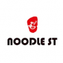 Noodle St (Pasadena) Logo