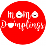 Momo Dumplings Logo