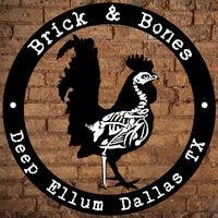 Brick and Bones Logo