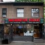 Washington Square Diner Logo