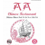 AA Chinese Restaurant