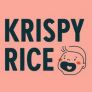 Krispy Rice Logo