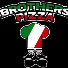 Brothers Pizza Logo