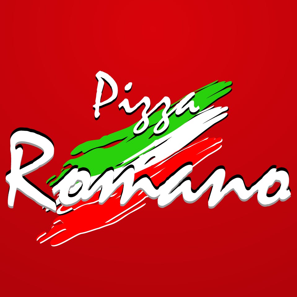 Pizza Romano Logo
