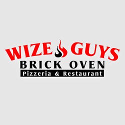 Wize Guys Brick Oven Pizzeria - Hackensack Logo